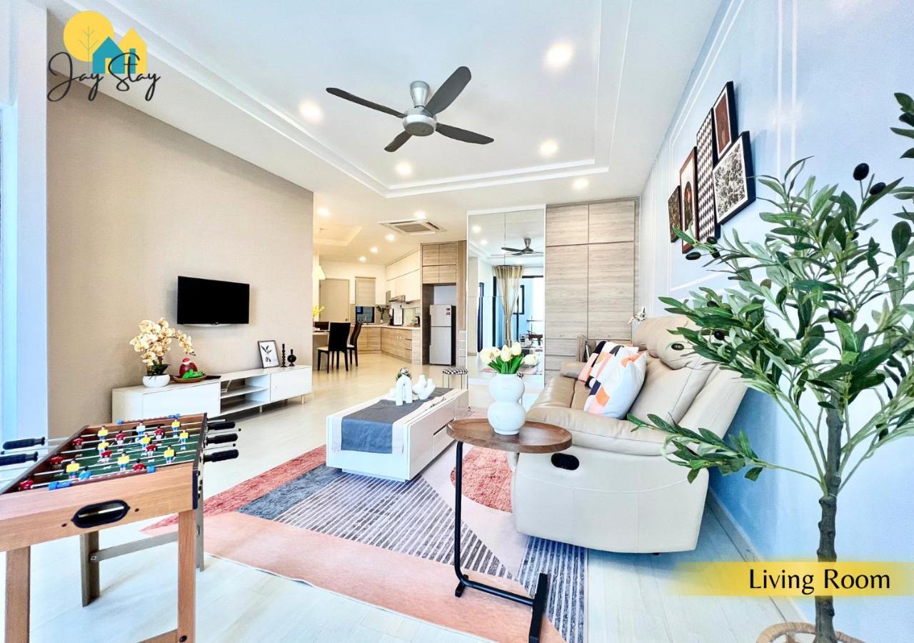 Atlantis Residence L Luxury 3Br L 8-12Pax L Jonker St L City Centre By Jay Stay Malacca Exterior photo