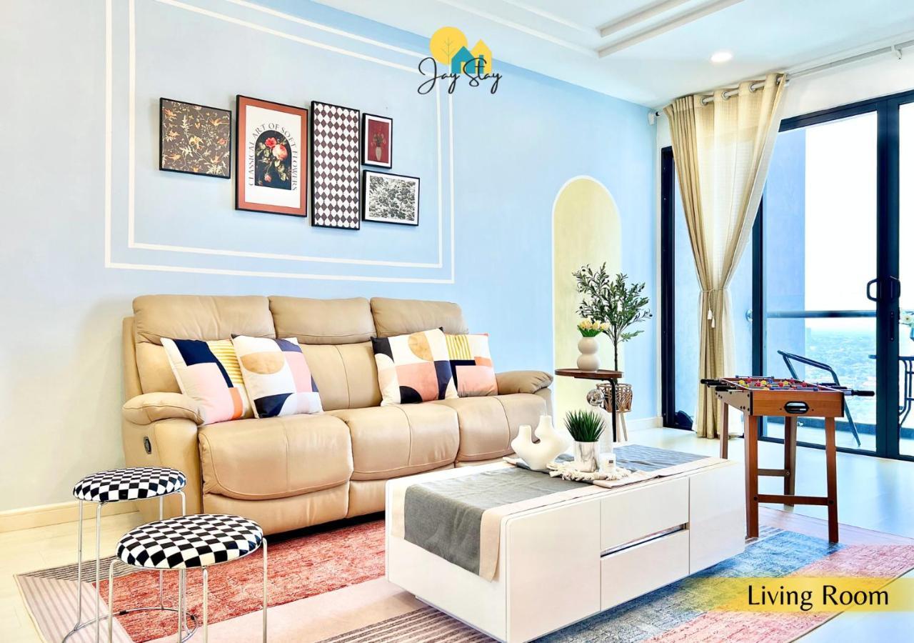Atlantis Residence L Luxury 3Br L 8-12Pax L Jonker St L City Centre By Jay Stay Malacca Exterior photo