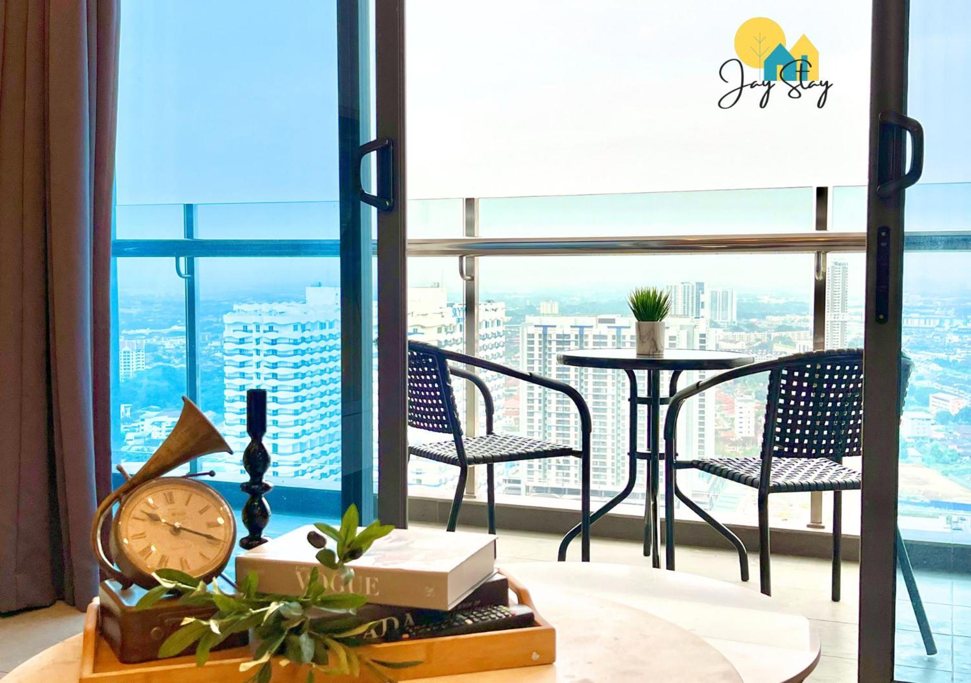 Atlantis Residence L Luxury 3Br L 8-12Pax L Jonker St L City Centre By Jay Stay Malacca Exterior photo